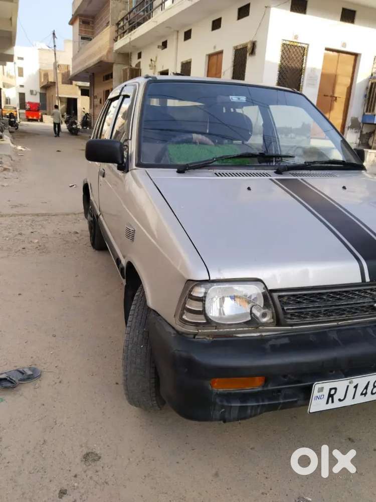 Maruti Suzuki 800 Lpg 2005 Variant