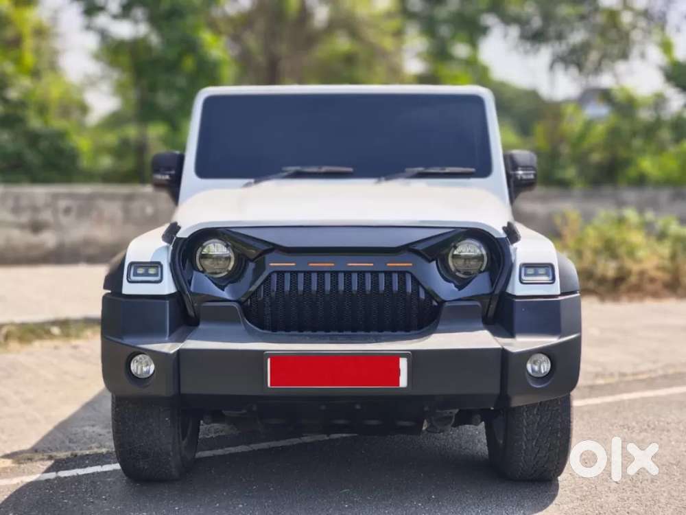 Mahindra Thar, 2025, Diesel