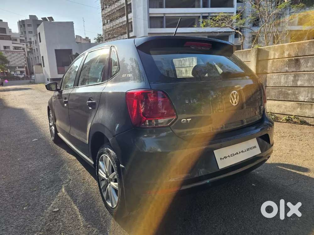 Volkswagen Polo 1.2 Gt Tsi, 2017, Petrol