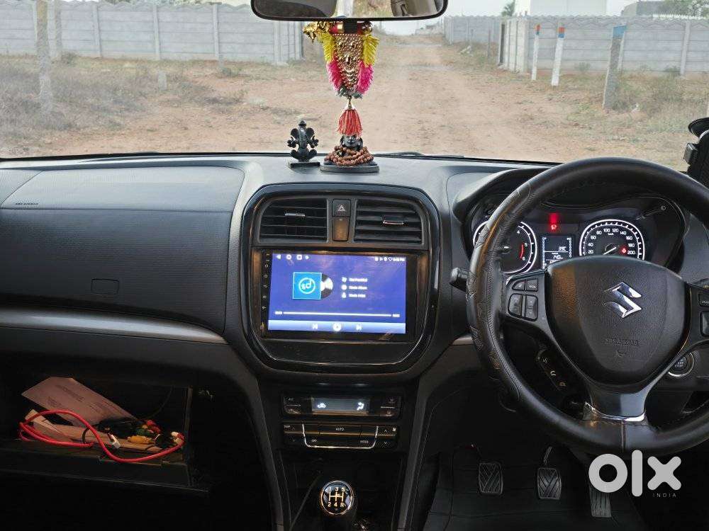 Maruti Suzuki Brezza Zdi Plus, 2019, Diesel