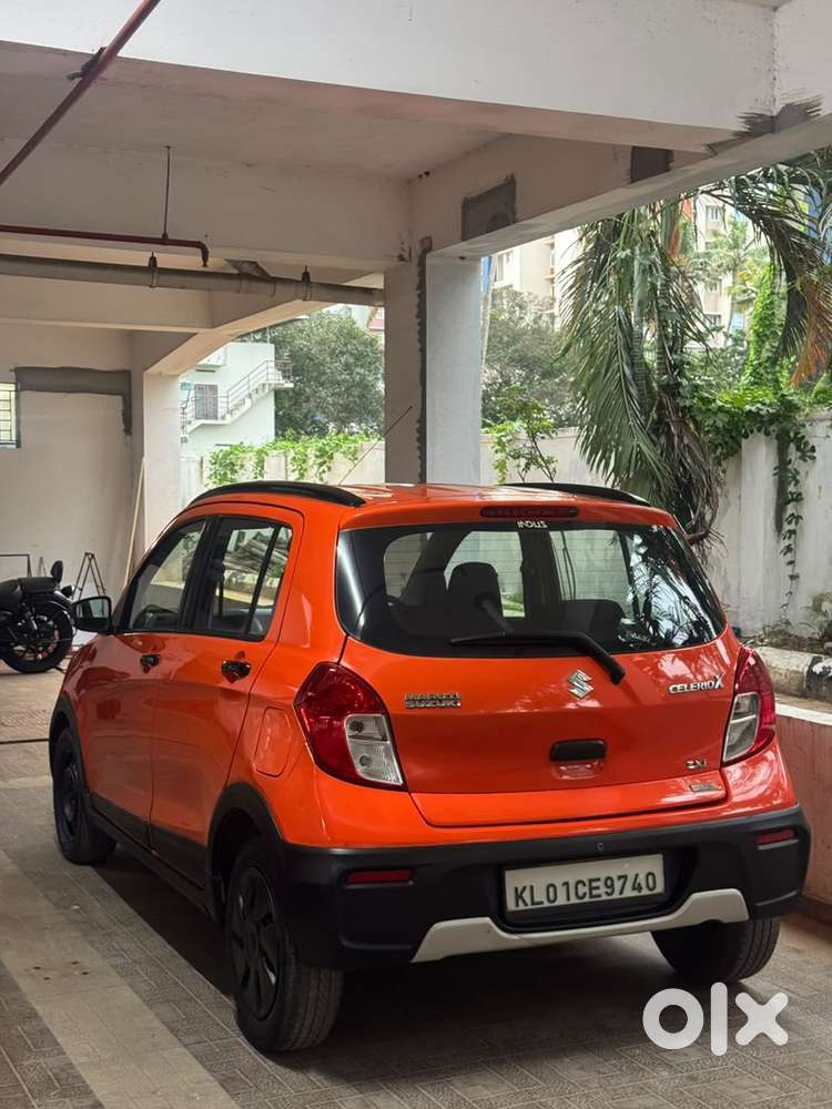 Maruti Suzuki Celerio 2018