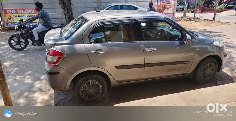 Maruti Suzuki Swift Dzire 2014 Diesel Manual