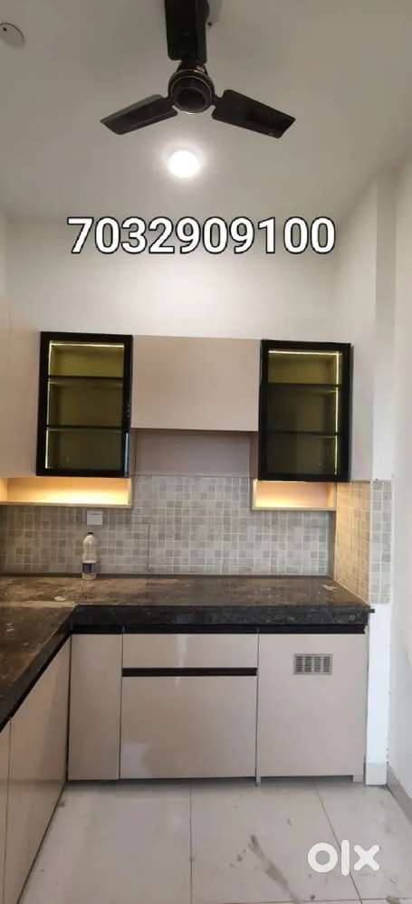 2 BHK Godrej Nature Plus Semi furnished Rent 28500 ilc. Maintenance