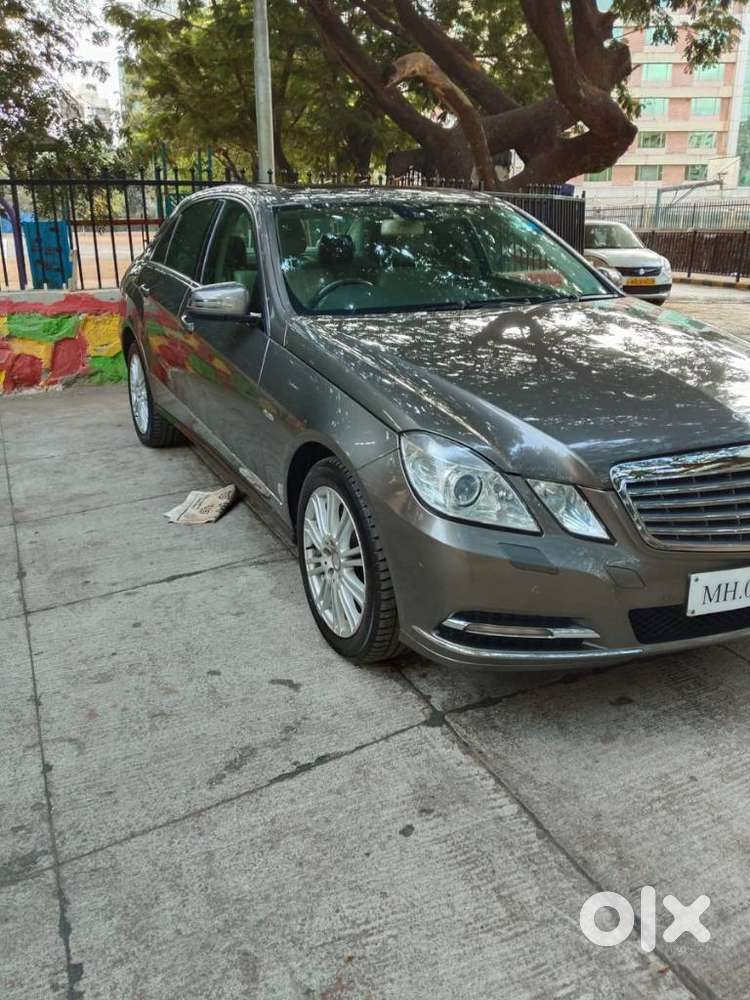 Mercedes-benz E-class E 200, 2011, Petrol