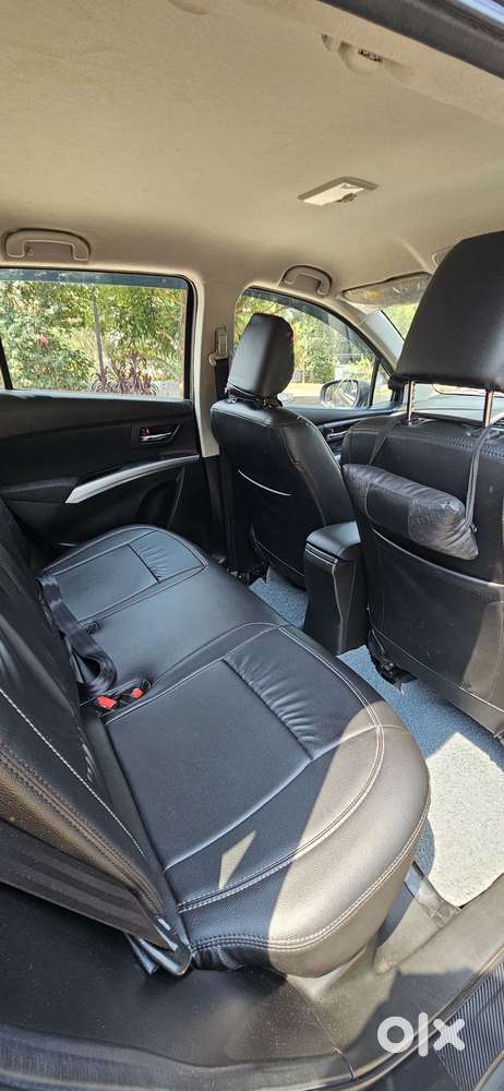 Maruti Suzuki S-cross 1.5 Alpha, 2022, Petrol