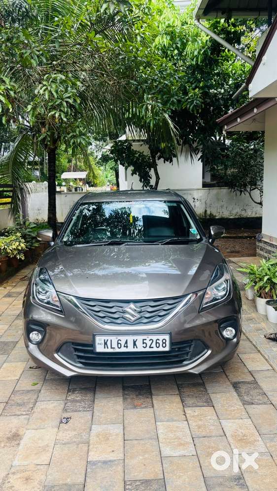 Maruti Suzuki Baleno 2021 Car