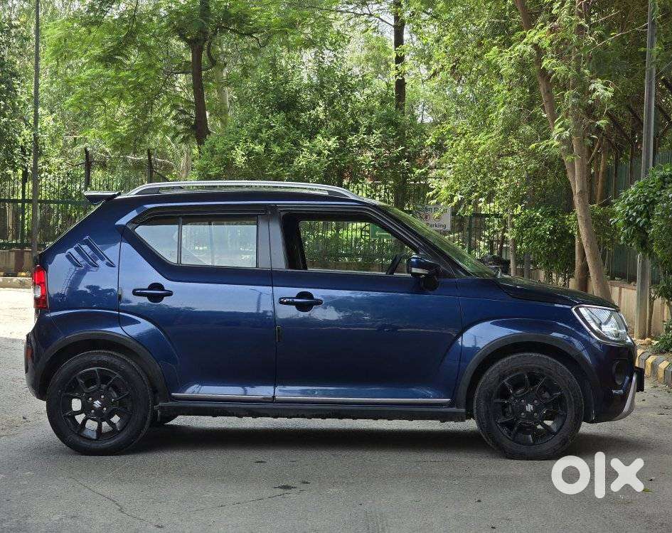 Maruti Suzuki Ignis 1.2 Zeta Mt, 2021, Petrol