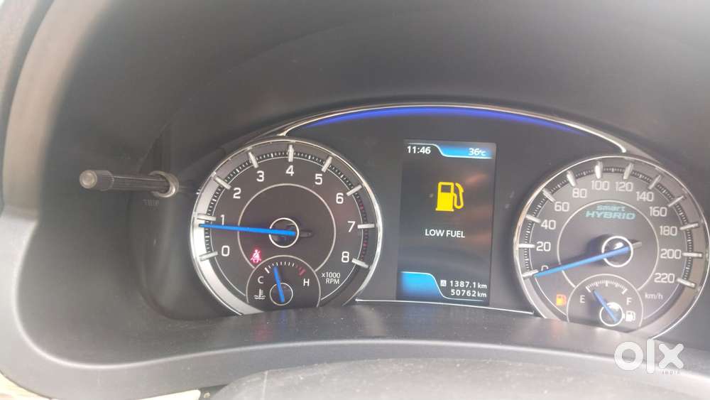 Maruti Suzuki Ciaz Smart Hybrid Sigma , 2023, Cng & Hybrids