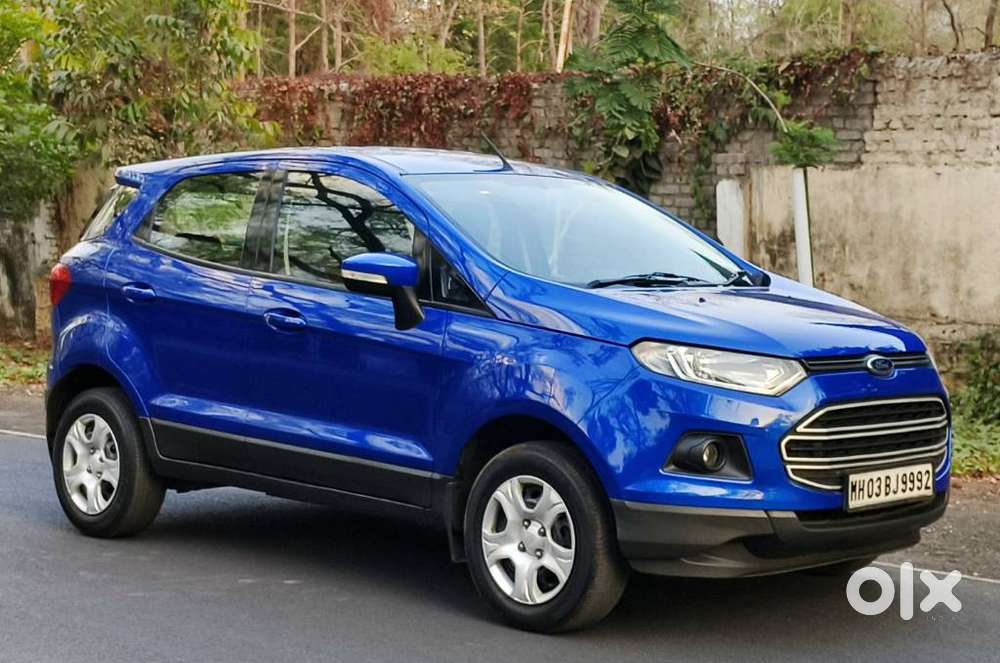 Ford Ecosport 1.5 Tdci Trend Plus Be, 2014, Diesel