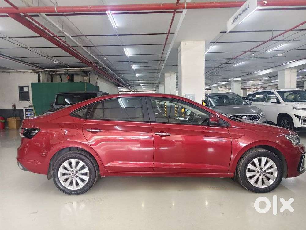 Volkswagen Virtus 1.0 Highline Tsi, 2025, Petrol
