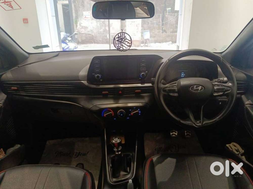 Hyundai I20 N Line 1.0 N6 Turbo Imt, 2022, Petrol