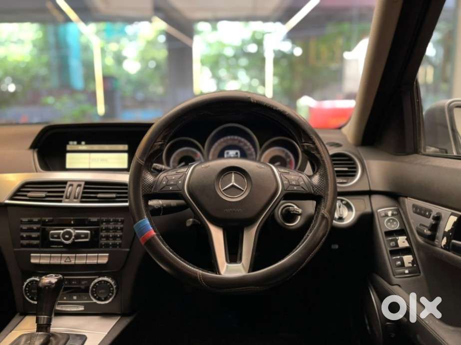 Mercedes-benz New C-class C 200 Be Classic, 2012, Petrol