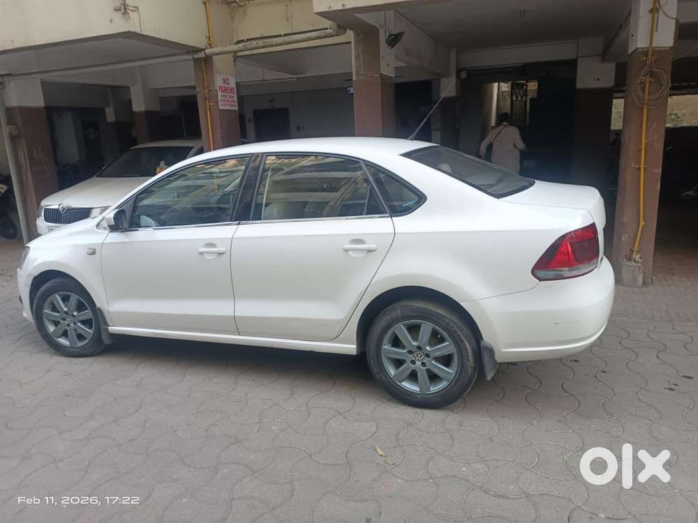 Volkswagen Vento 2012