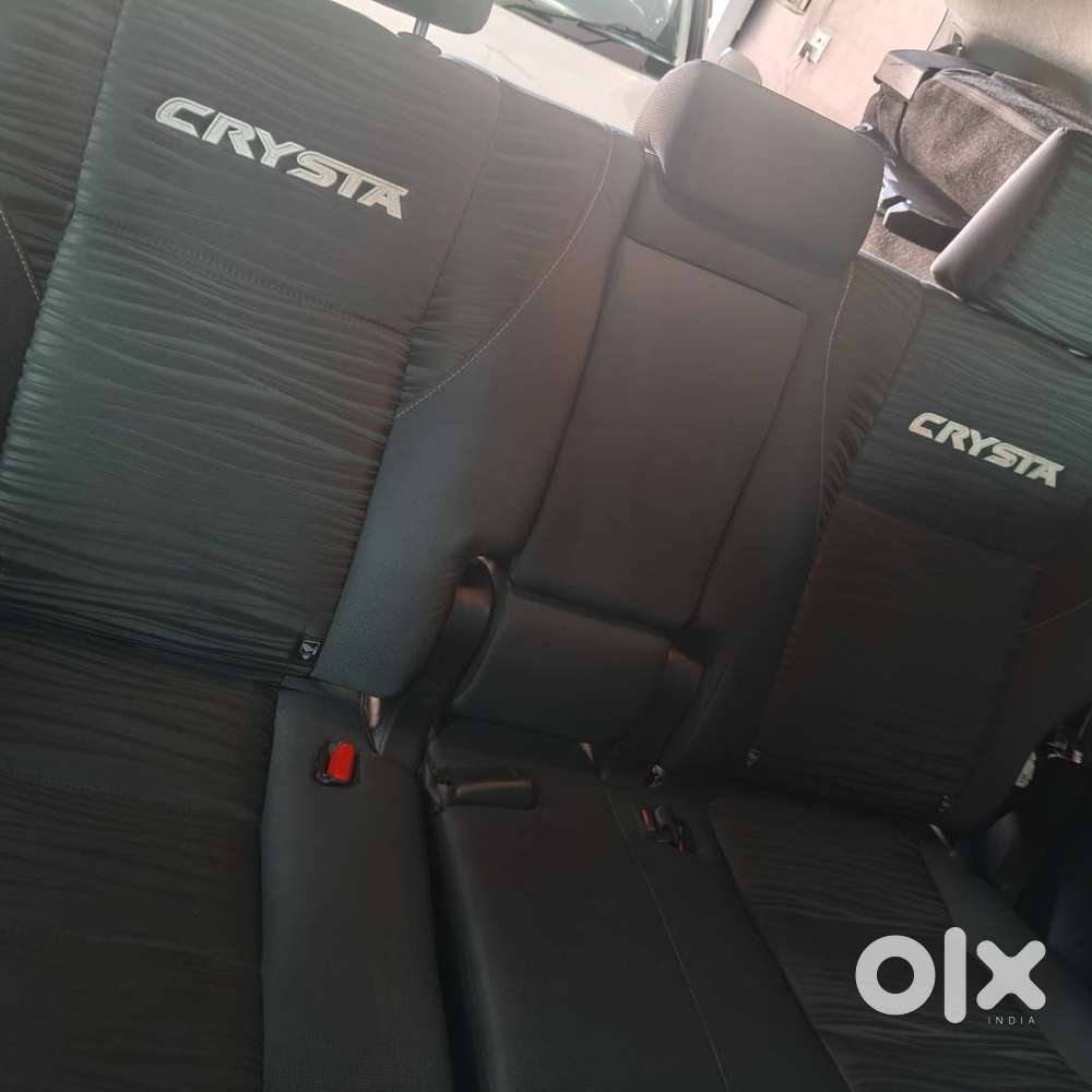 This Crista Is 2025 Registraction And Run 25000km .it's 13 Month Old