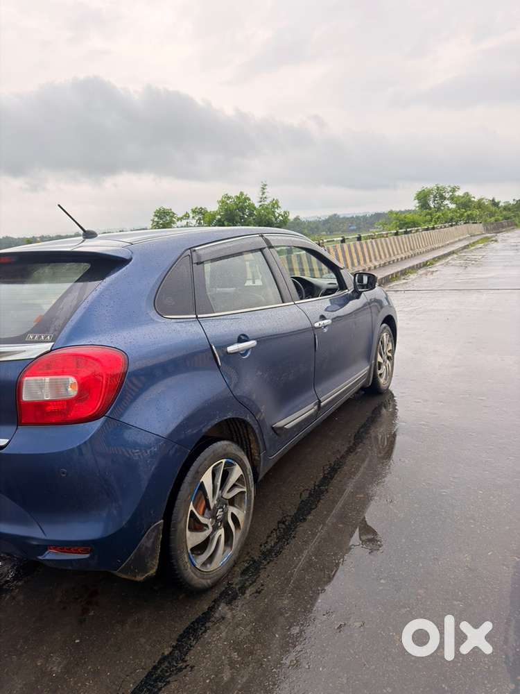 Maruti Baleno Zeta 2021