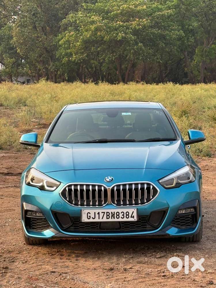 Bmw 2 Series Gran Coupe 220i M Sport, 2021, Petrol