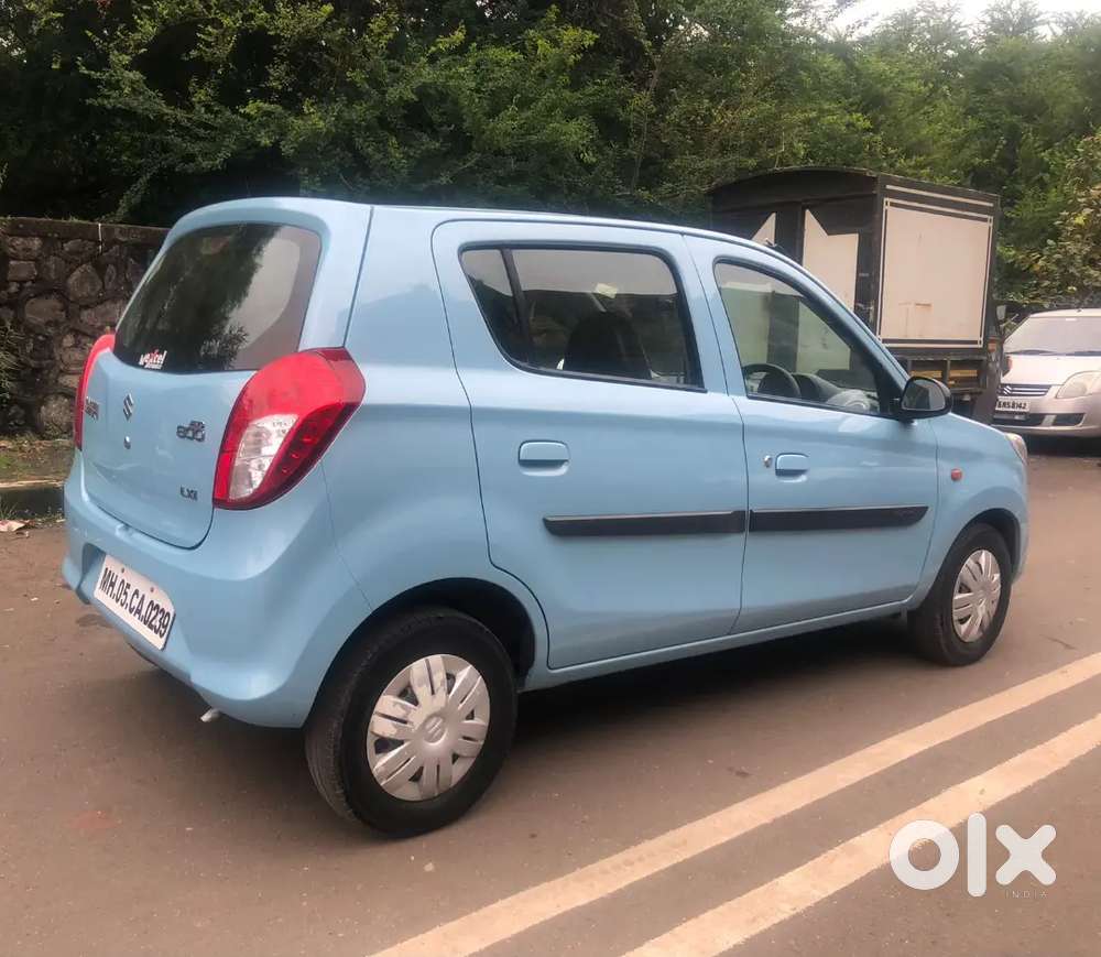 Maruti Suzuki Alto 800 2014 Cng & Hybrids 80000 Km Driven