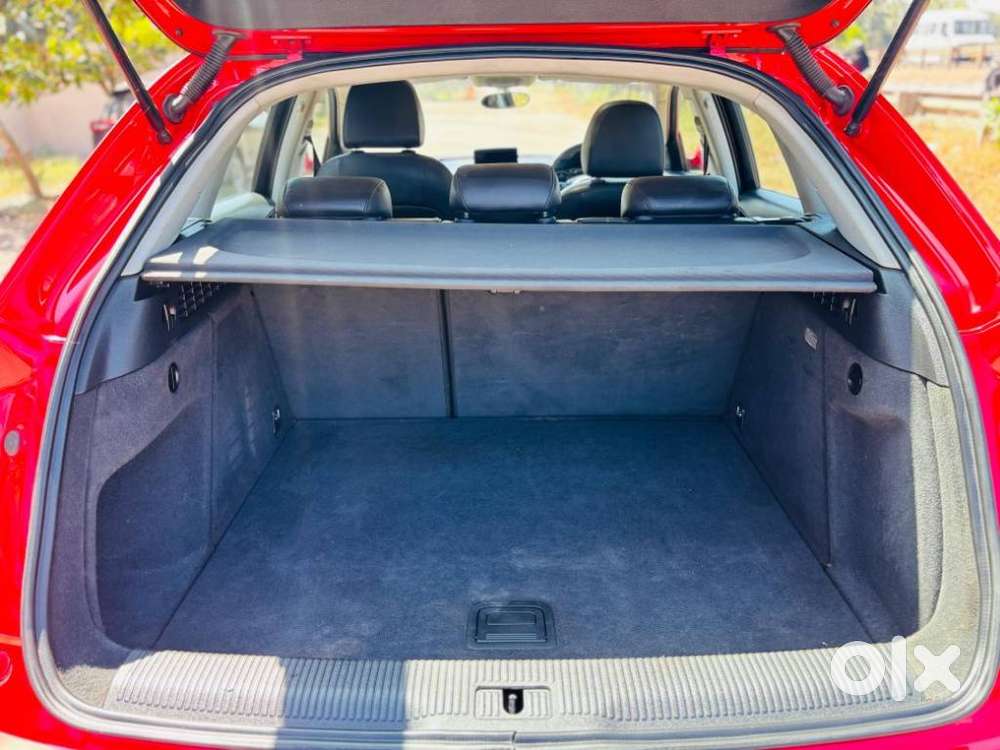 Audi Q3 2.0 Tdi Quattro, 2014, Diesel