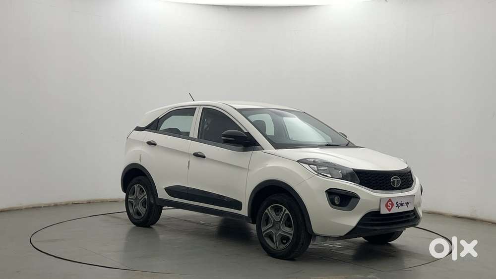 Tata Nexon 1.2 Revotron Xm, 2018, Petrol