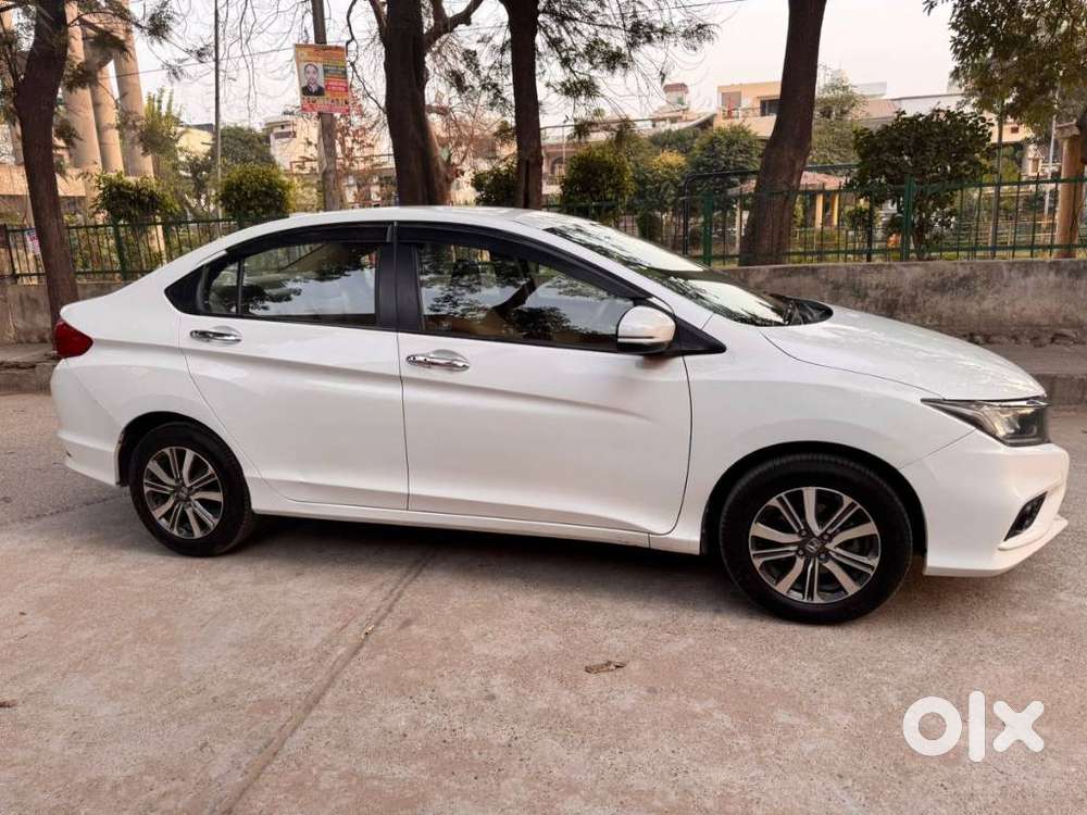 Honda City Vx Petrol Mt, 2020, Petrol
