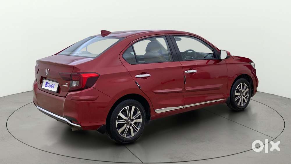 Honda Amaze Vx Cvt Petrol, 2022, Petrol