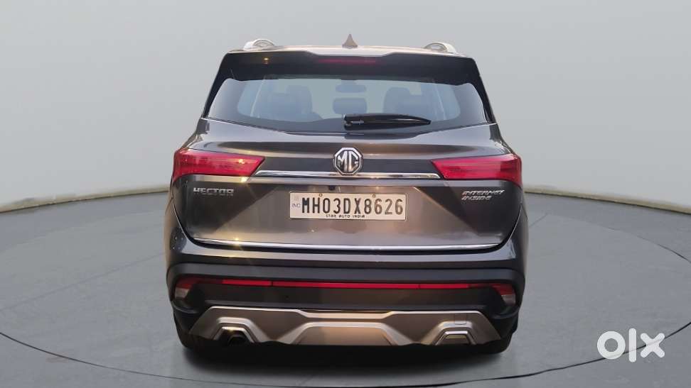 Mg Hector Sharp Diesel Manual, 2022, Diesel