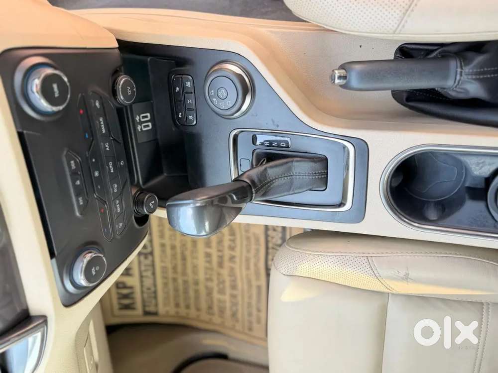 3.2 Endeavour Titanium Plus 4*4 Diesel Automatic Kerala Single Owner