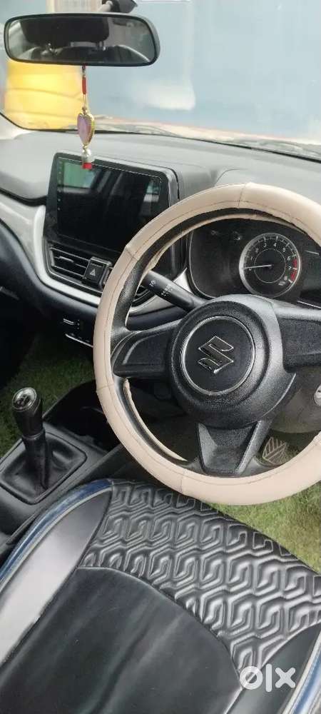 Maruti Baleno Rs Petrol 2022