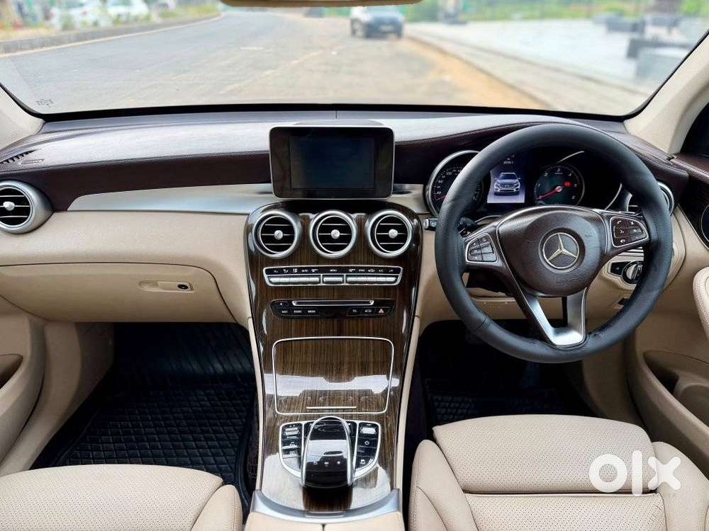 Mercedes-benz Glc 220d 4matic, 2017, Diesel
