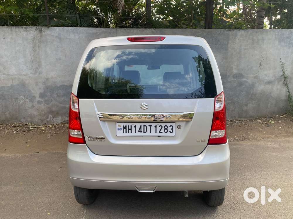 Maruti Suzuki Wagon R 1.0, 2012, Petrol