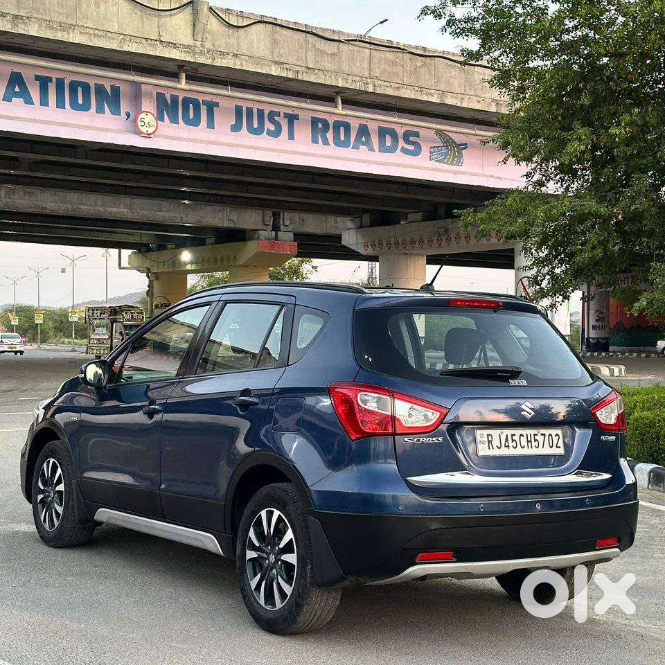 Maruti Suzuki S-cross Ddis 200 Delta, 2019, Diesel