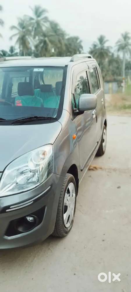 Maruti Wagon R Vxi 2016 Petrol Manual