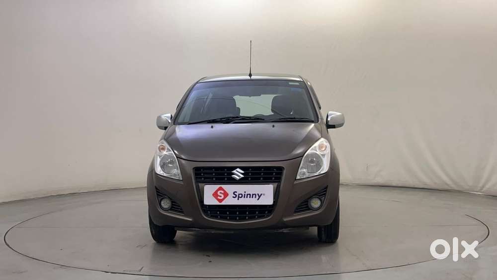 Maruti Suzuki Ritz Vxi, 2016, Petrol