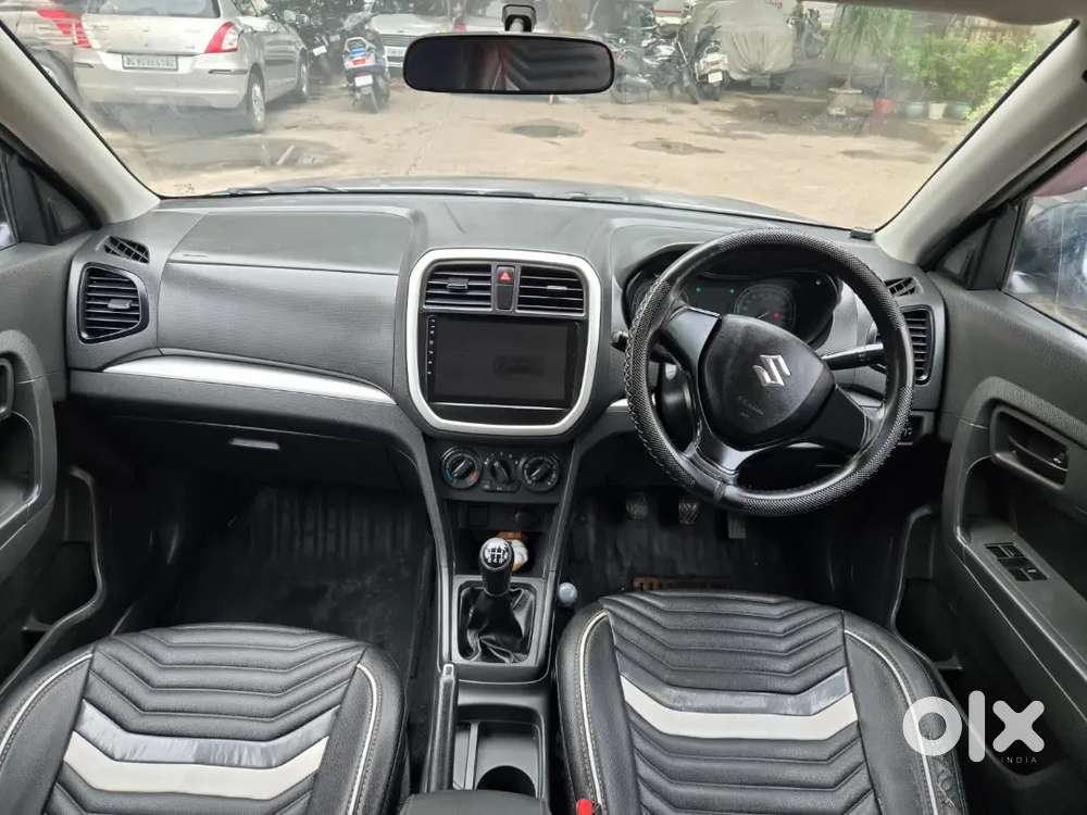 Maruti Suzuki Brezza Ldi 2017 Last