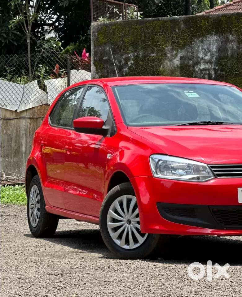 Volkswagen Polo 2009-2013 Petrol Trendline 1.2l, 2011, Petrol