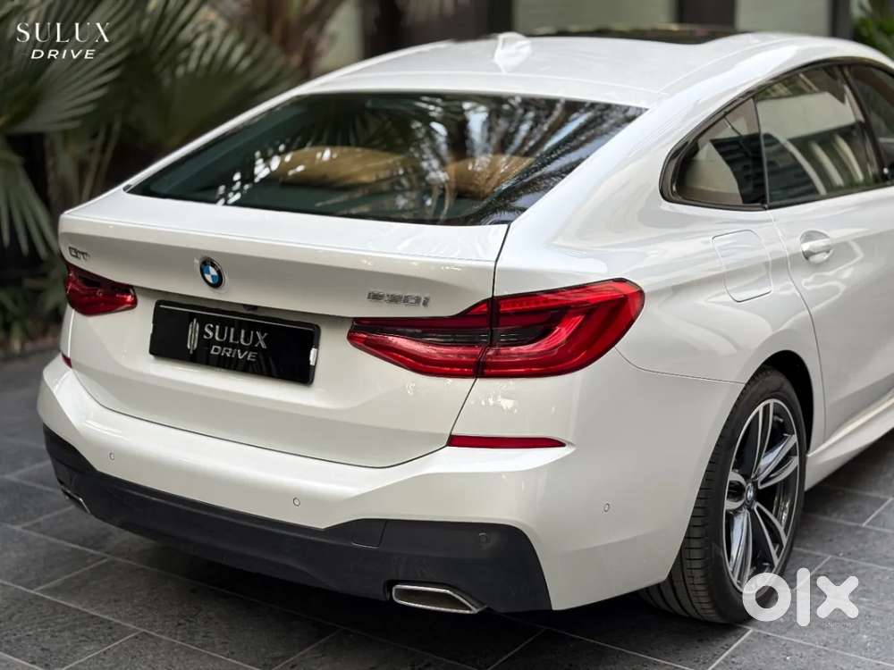 Bmw 6 Series Gt 3.0 630d M Sport, 2022, Petrol