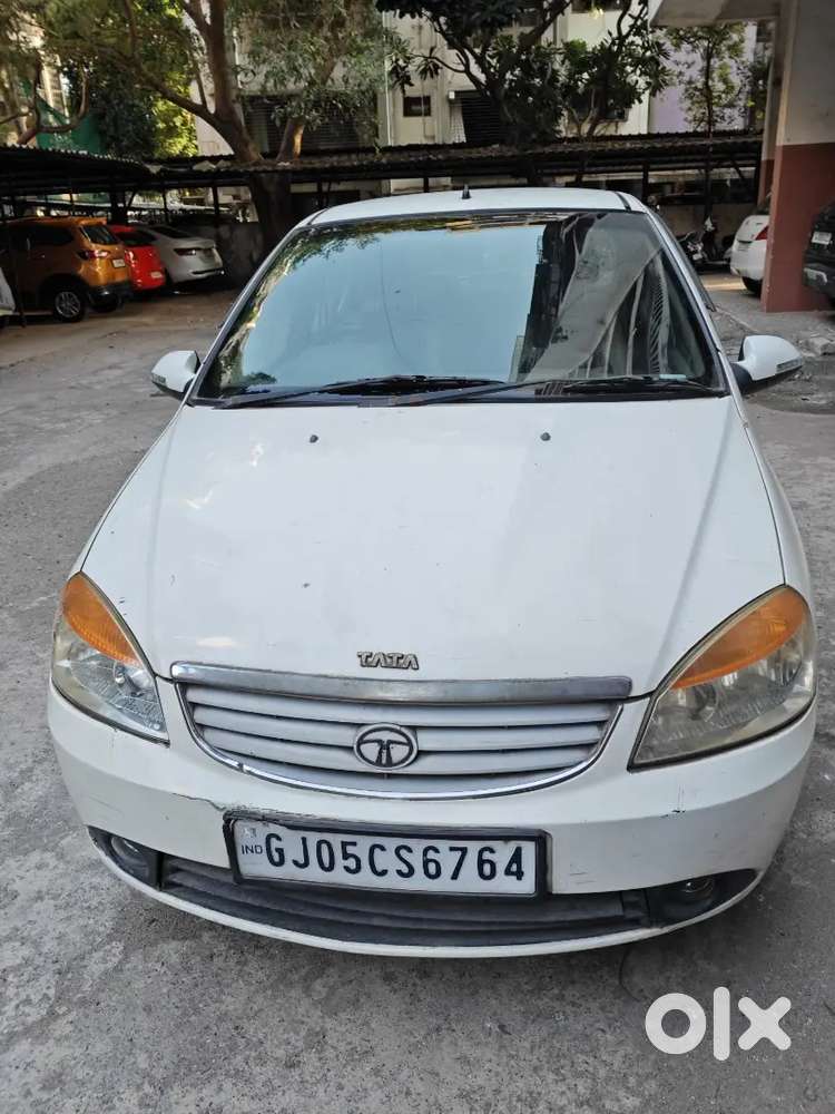 Well-maintained Tata Indigo Ecs Glx — Excellent Condition