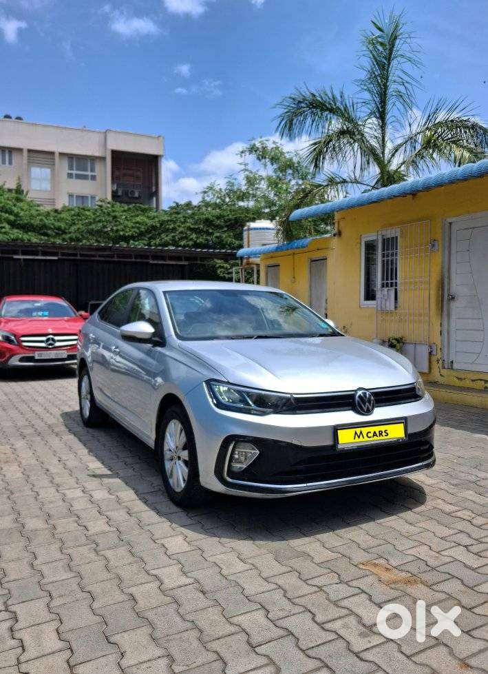 Volkswagen Virtus 1.0 Highline Tsi, 2023, Petrol