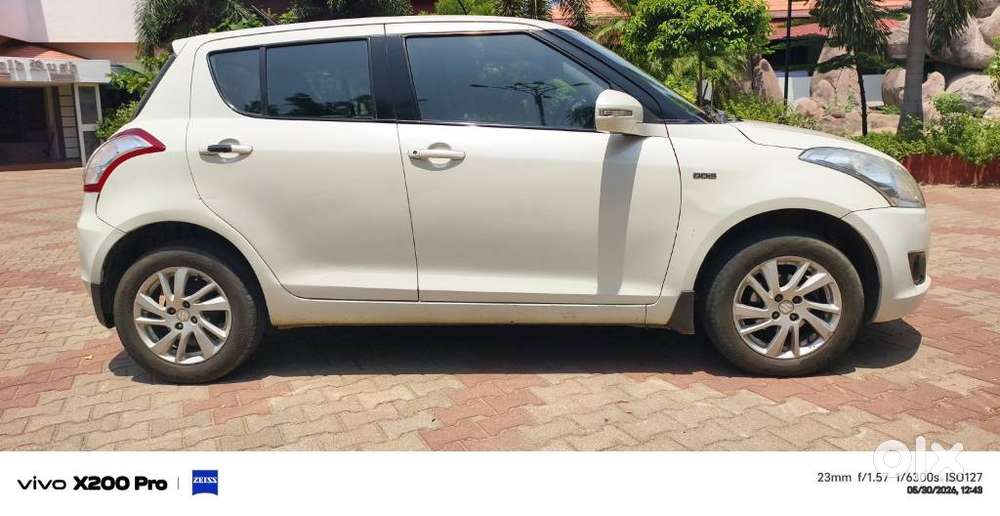 Maruti Suzuki Swift 2011-2014 Zdi, 2013, Diesel