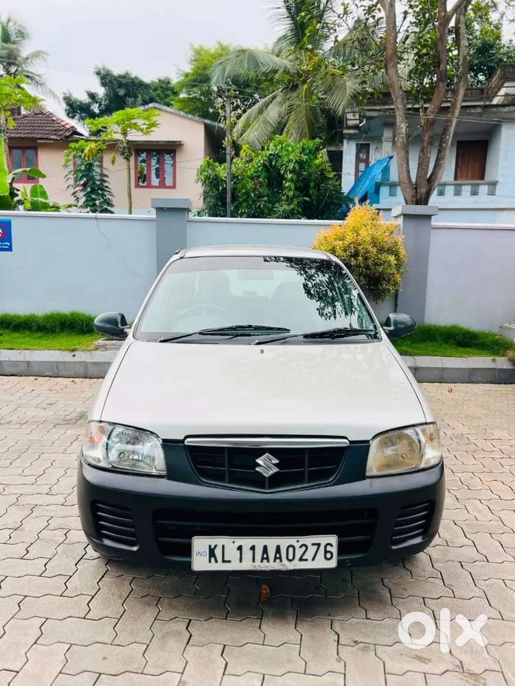 Maruti Suzuki Alto 2007 Petrol
