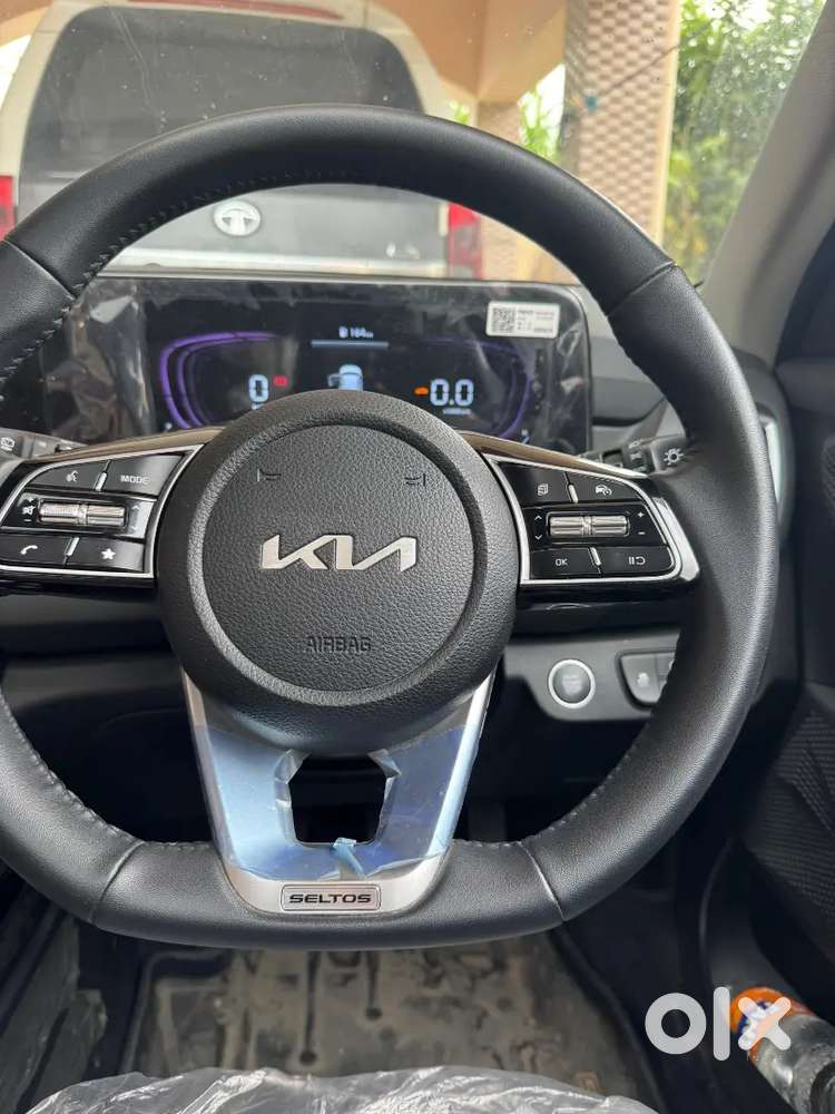 Kia Seltos Htk+o 2025
