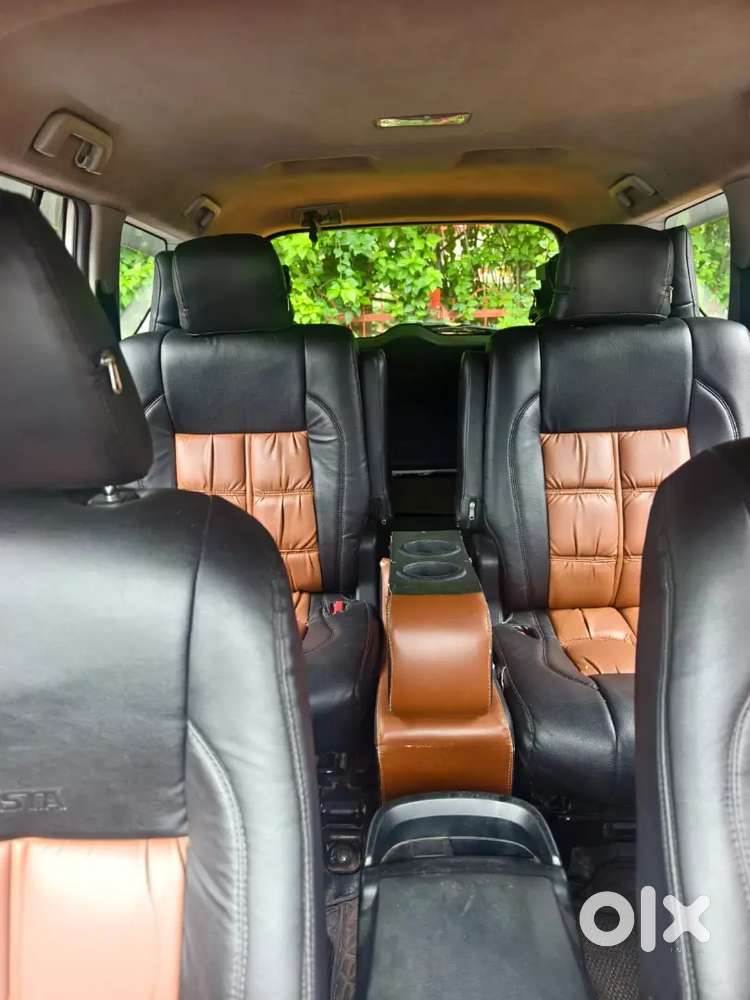 Toyota Innova Crysta Diesel Manual 2018 Model