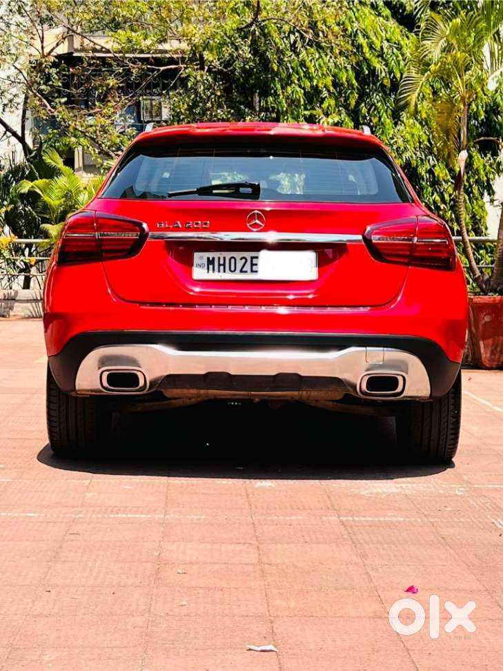 Mercedes-benz Gla 200, 2018, Petrol