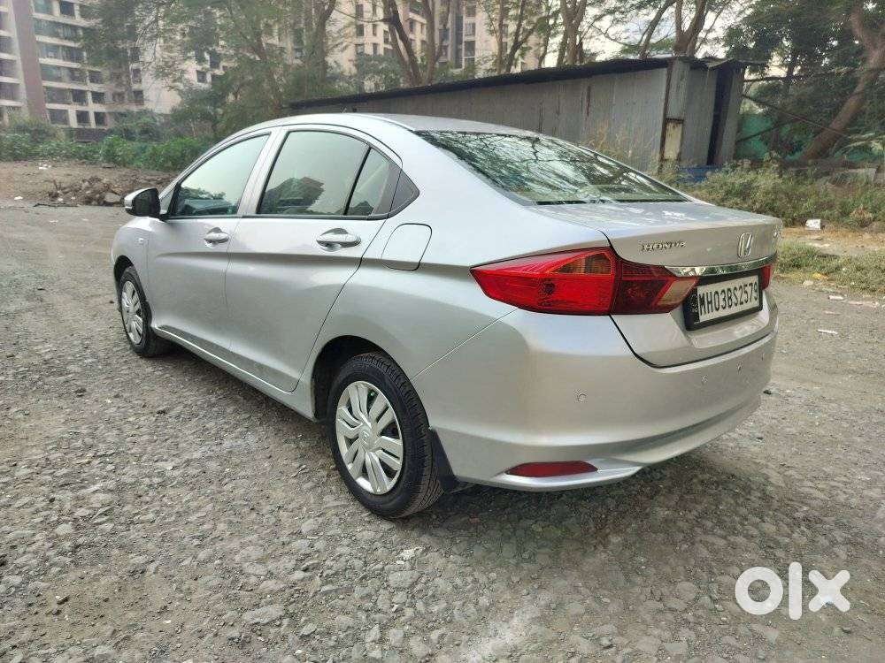 Honda City 2014-2015 S, 2014, Petrol