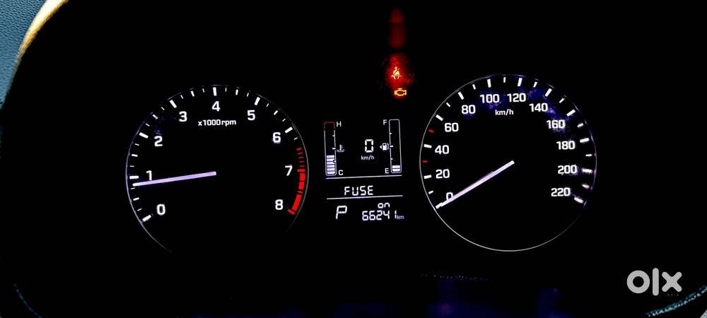 Hyundai Creta 1.6 Sx Automatic, 2018