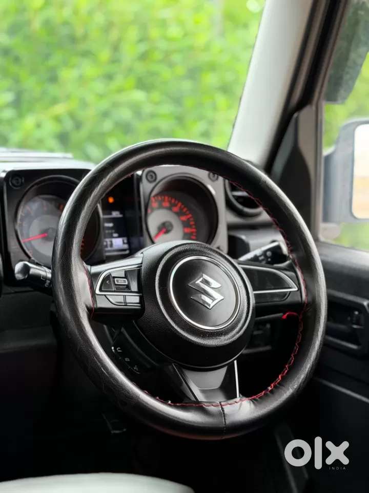 Maruti Suzuki Jimny Zeta At, 2023, Petrol