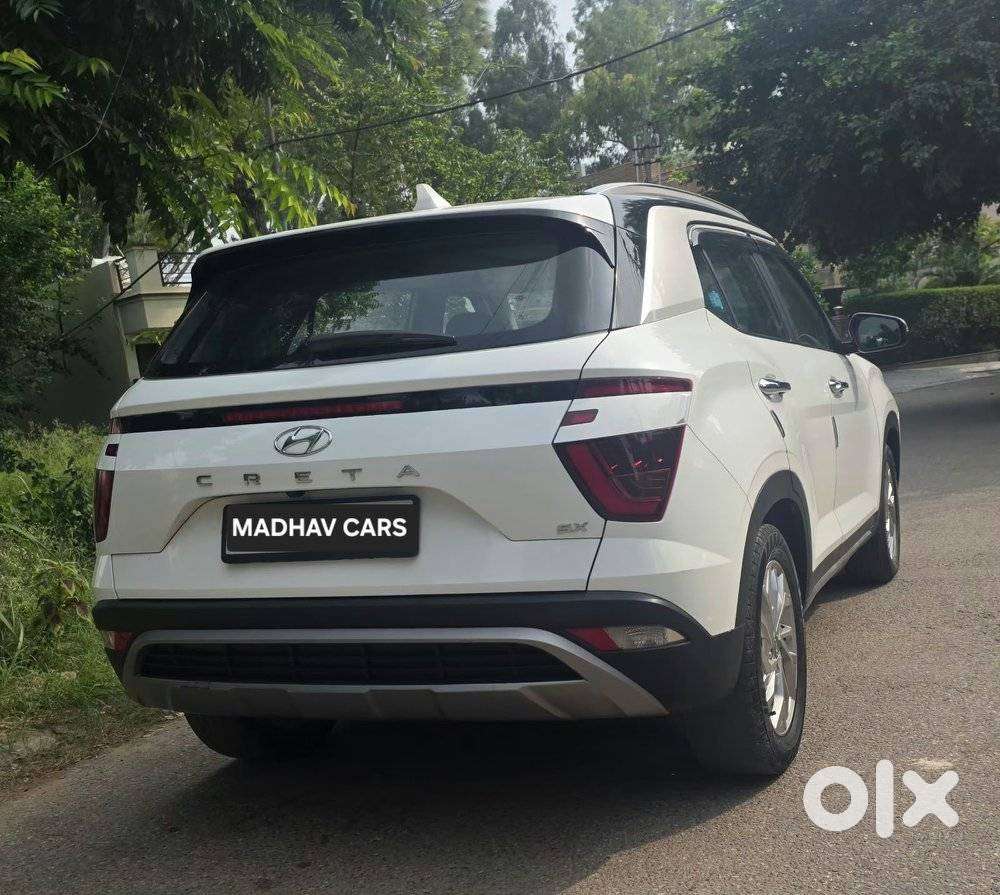 Hyundai Creta 1.5 Crdi Sx, 2020, Diesel