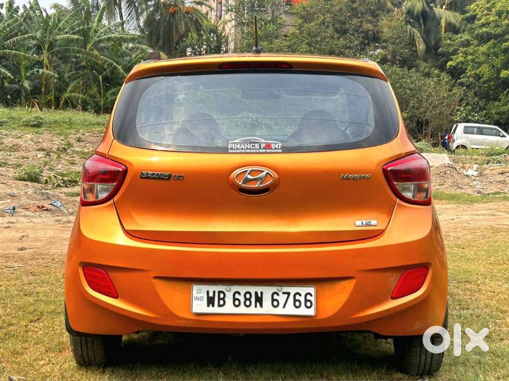 Hyundai Grand I10 2013-2016 Magna, 2013, Petrol