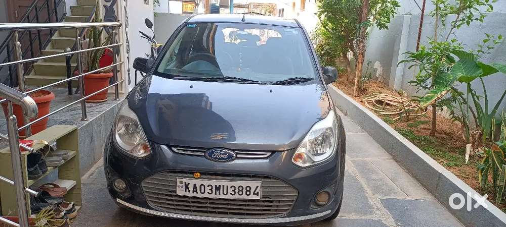 Ford Figo 2014 Diesel Well Maintained Urgent For Sale