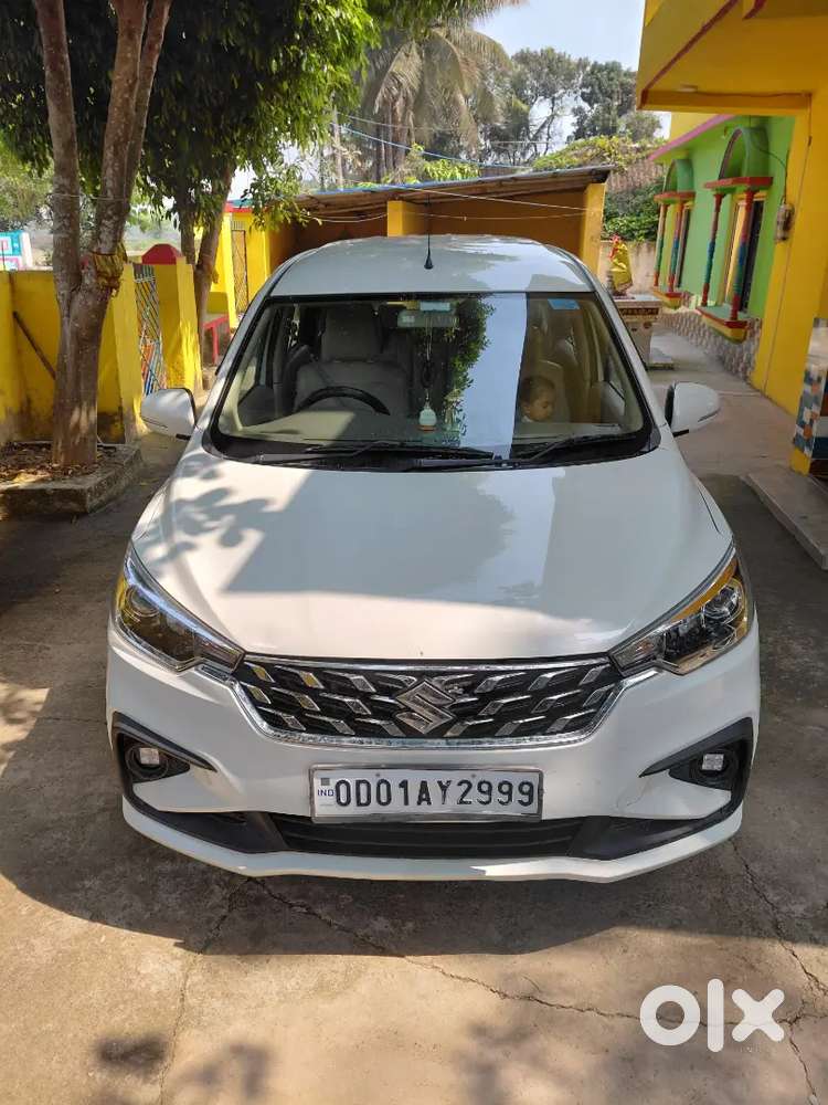 Ertiga Smart Hybrid 2024(september)